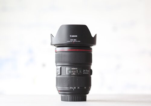 Canon EF 24-70mm f/2.8L II USM (Defect) 