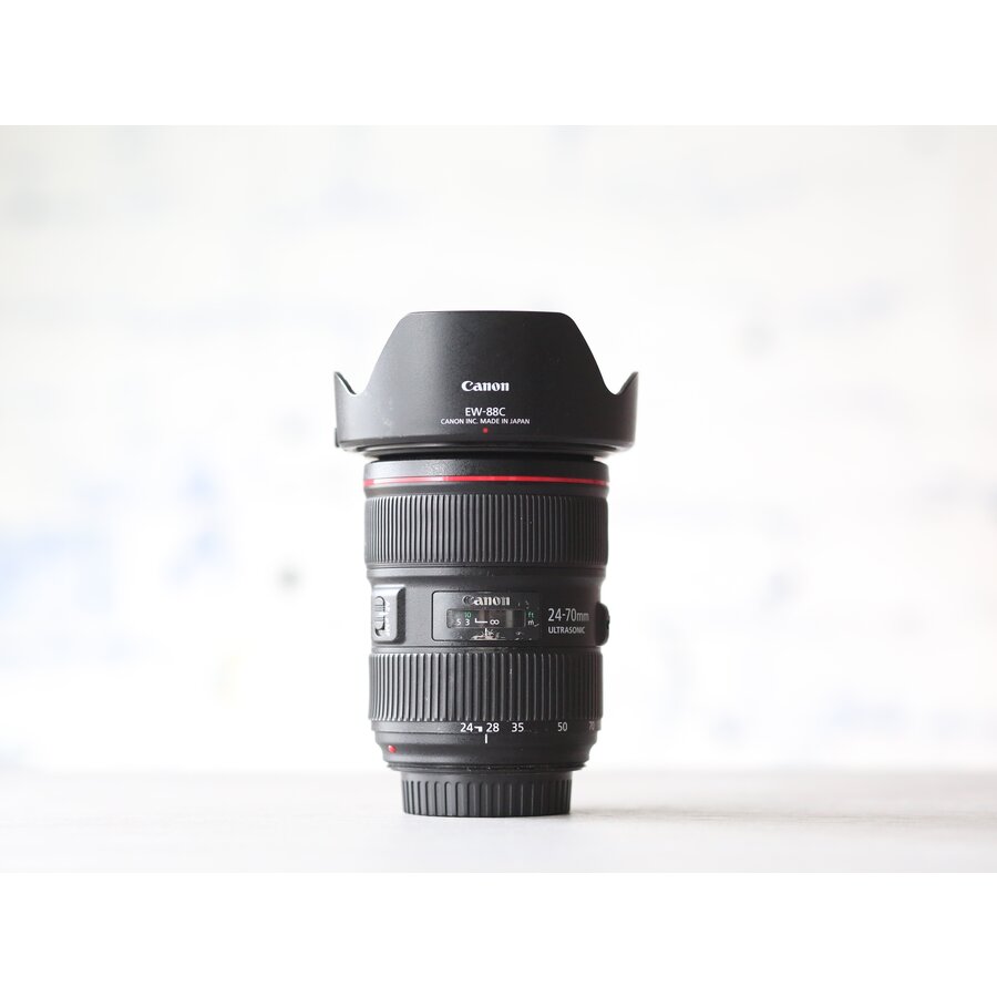 Canon EF 24-70mm f/2.8L II USM (Defect)-1