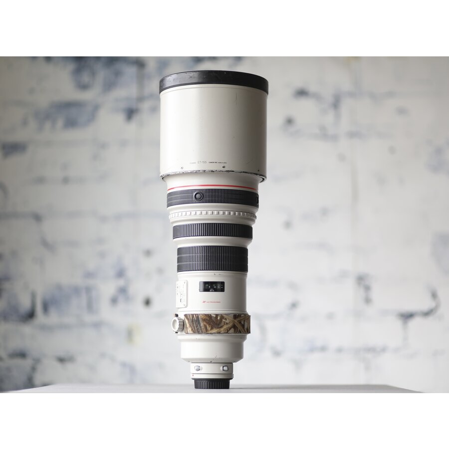 Canon EF 400mm f/2.8L IS USM-2