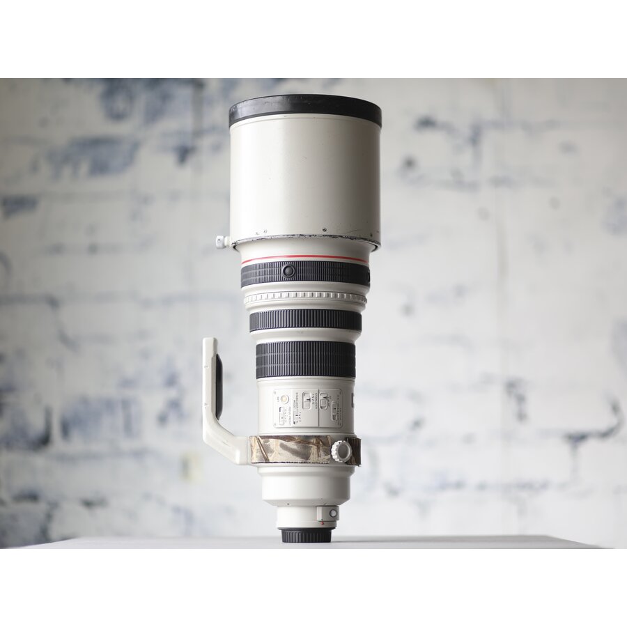 Canon EF 400mm f/2.8L IS USM-3