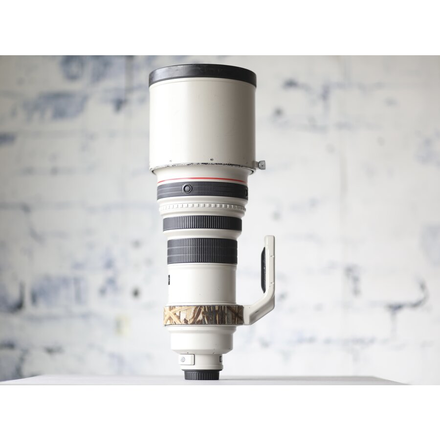 Canon EF 400mm f/2.8L IS USM-5