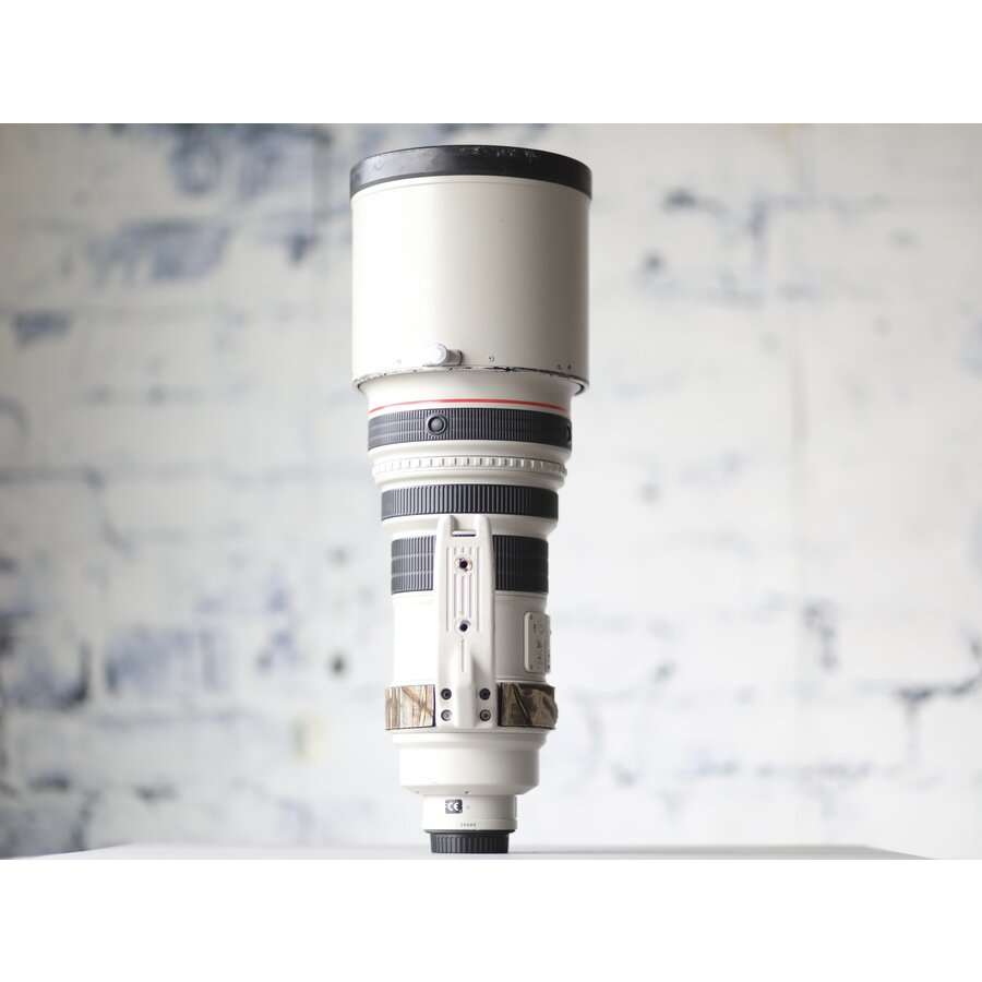 Canon EF 400mm f/2.8L IS USM-6