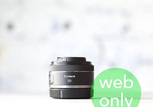 Canon RF 50mm f/1.8 STM 