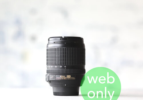 Nikon DX AF-S 18-105mm f/3.5-5.6G ED VR 