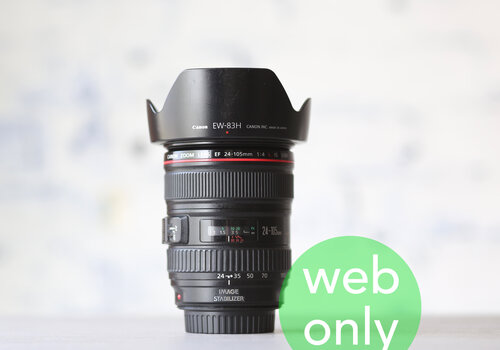 Canon EF 24-105mm f/4L IS USM 