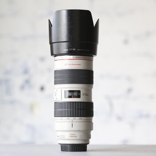 Canon EF 70-200mm f/2.8L IS USM 