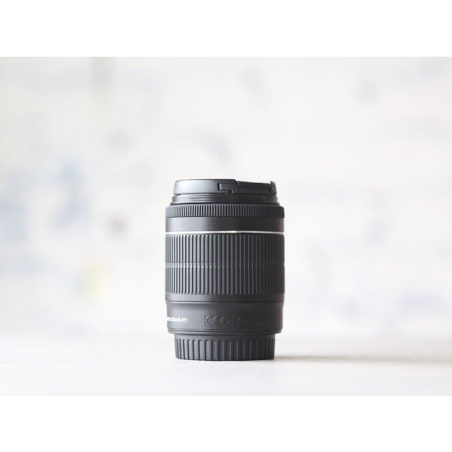 Canon EF-S 18-55mm f/3.5-5.6 IS STM-2