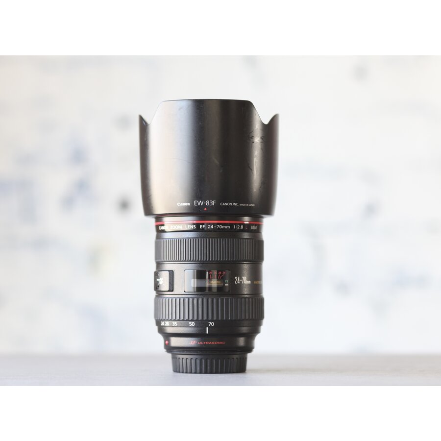 Canon EF 24-70mm f/2.8L USM-1