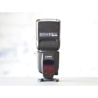 thumb-Canon Speedlite 580EX II-2