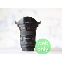thumb-Canon EF 17-40mm f/4 L USM-1