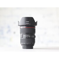 thumb-Canon EF 24-70mm f/2.8L II USM  - Incl. BTW-1
