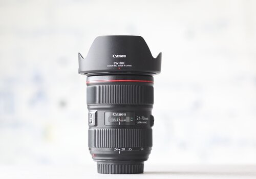 Canon EF 24-70mm f/2.8L II USM  - Incl. BTW 