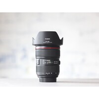 thumb-Canon EF 24-70mm f/2.8L II USM-1
