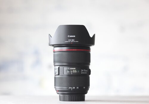 Canon EF 24-70mm f/2.8L II USM 