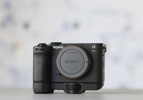 Sony A7CR + GP-X2 