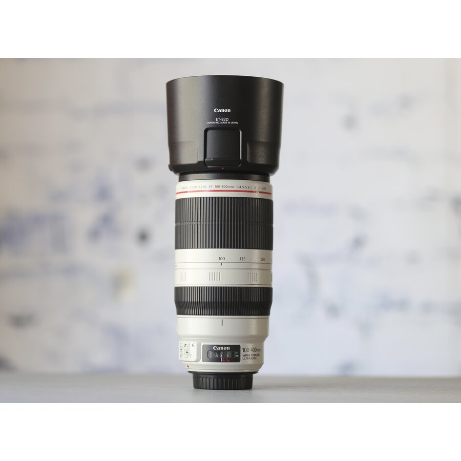 Canon EF 100-400mm f/4.5-5.6L IS II USM-1