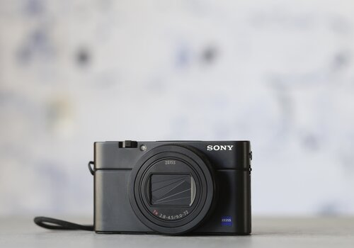 Sony Cybershot RX100 VI 