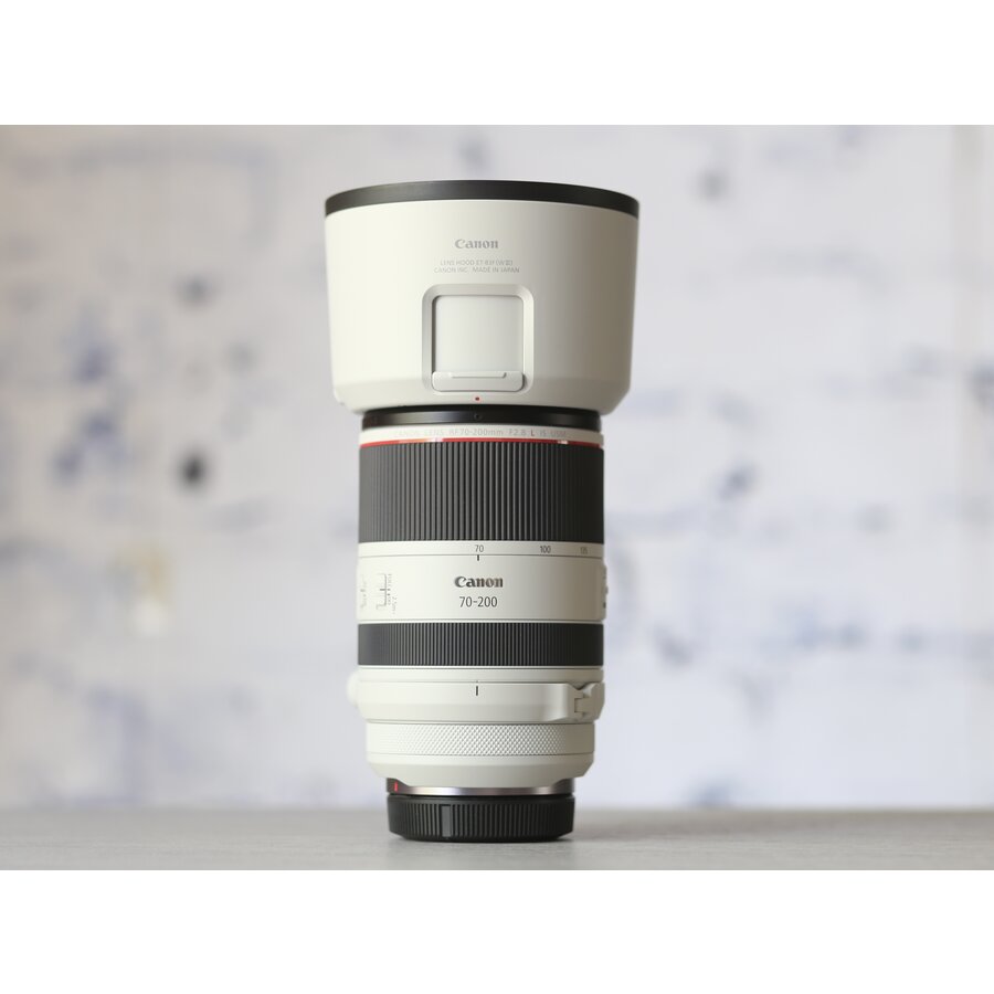 Canon RF 70-200mm f/2.8L IS USM-2