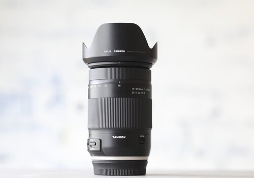 Tamron 18-400mm f/3.5-6.3 Di II VC HLD (Canon) 