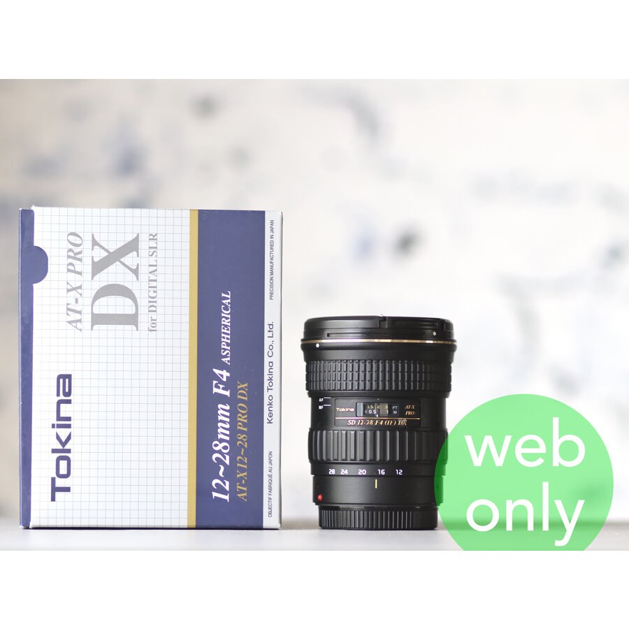 Tokina 12-28mm F/4 AT-X Pro DX (Canon)-1