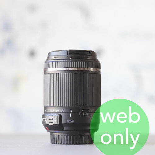 Tamron 18-200mm F3.5-6.3 Di II VC (Canon) 