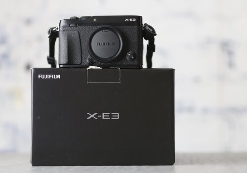 Fujifilm X-E3 