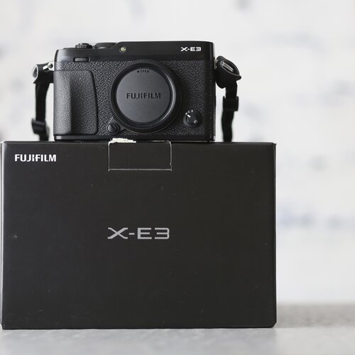 Fujifilm X-E3 