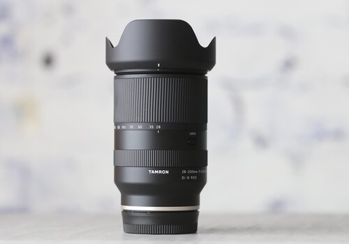 Tamron 28-200mm f/2.8-5.6 Di III RXD (Sony E-mount) 