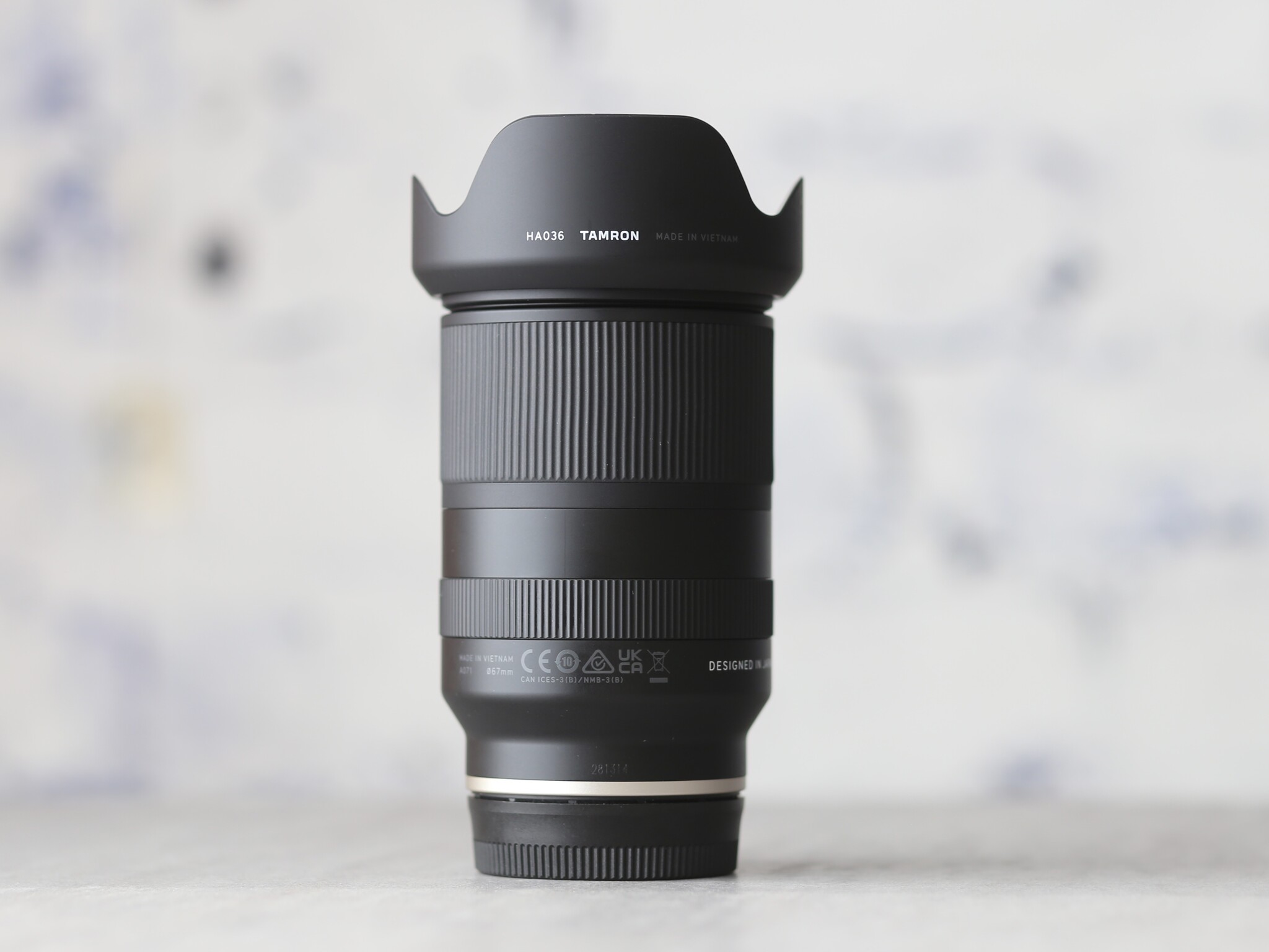 TAMRON 28-200mm F/2.8-5.6 (美品•フィルター3枚付) TAMRON 28-200mm F/2.8-5.6 Di III RXD 【公式通販】