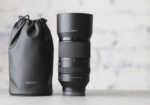 Sony FE 70-300mm f/4.5-5.6 G OSS 