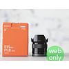 Sony E 35mm f/1.8 OSS