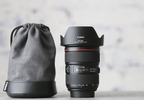 Canon EF 24-70mm f/2.8L II USM 