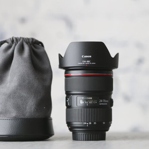 Canon EF 24-70mm f/2.8L II USM 