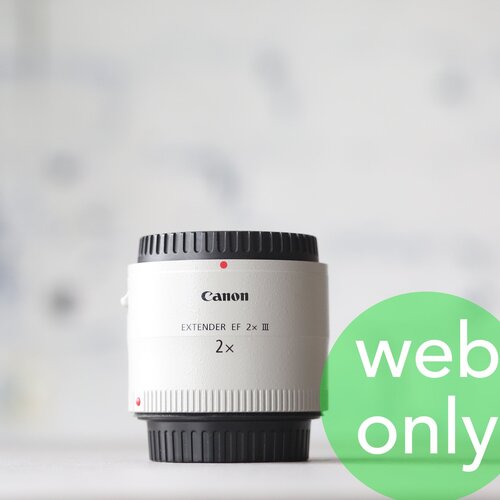 Canon EF 2x III Extender 