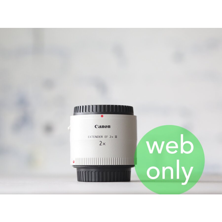 Canon EF 2x III Extender-1
