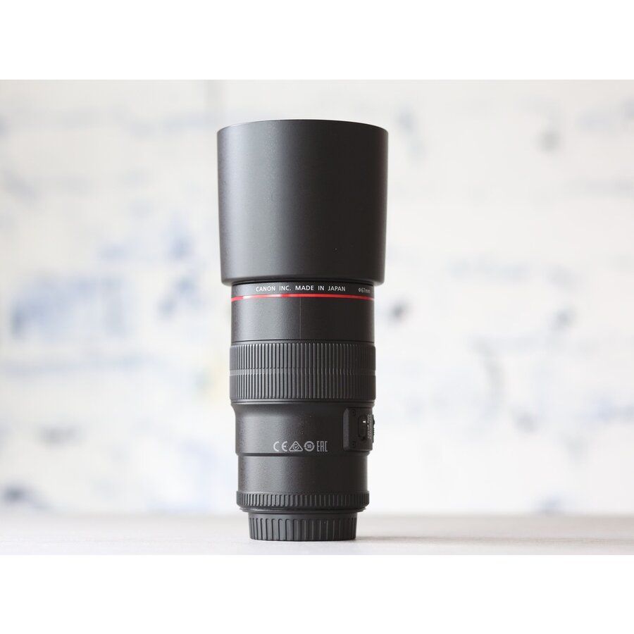 Canon EF 100mm f/2.8L Macro IS USM-2