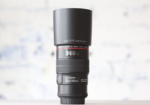 Canon EF 100mm f/2.8L Macro IS USM 