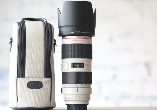 Canon EF 70-200mm f/2.8L IS II USM 