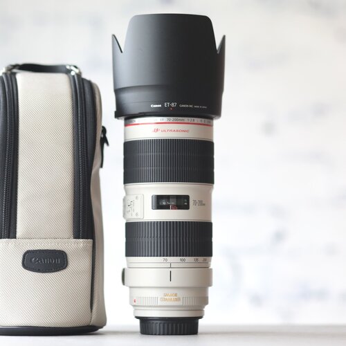 Canon EF 70-200mm f/2.8L IS II USM 