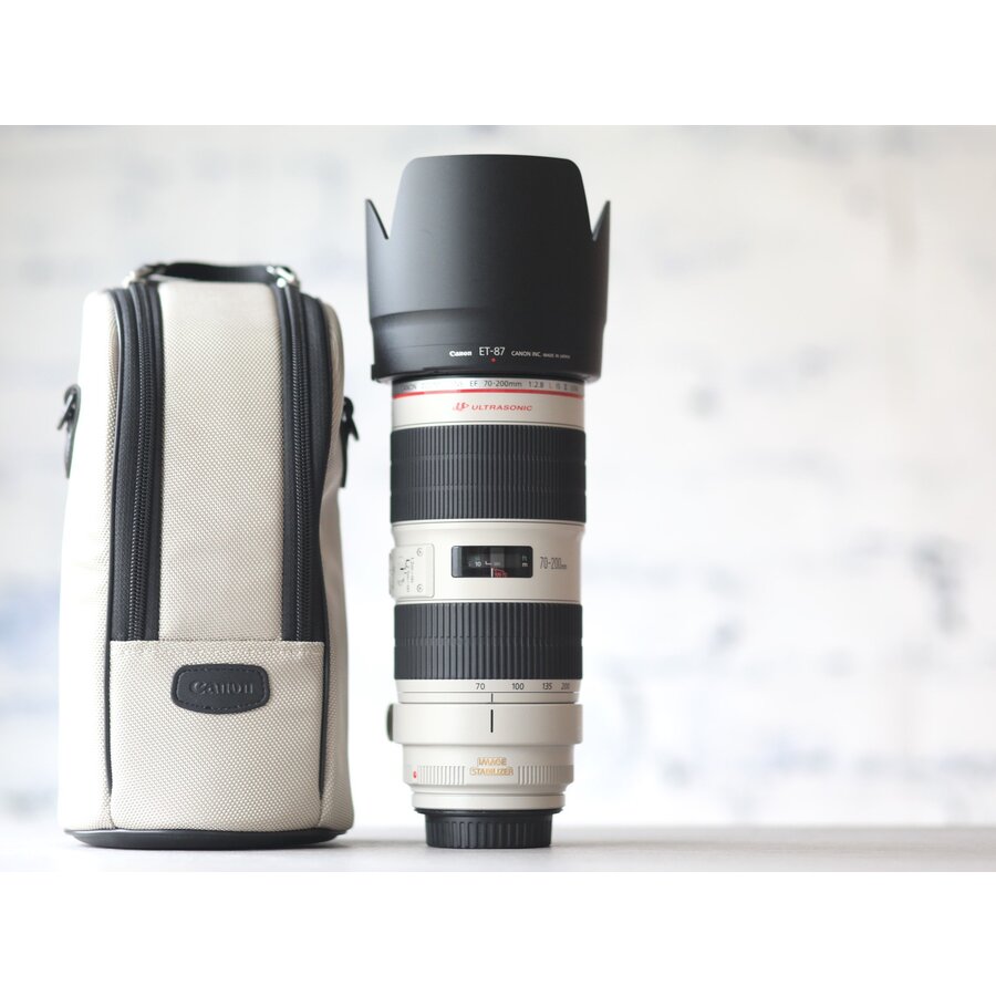 Canon EF 70-200mm f/2.8L IS II USM-1