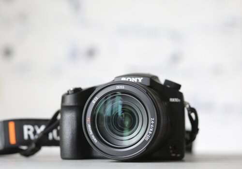 Sony RX10 mark III 