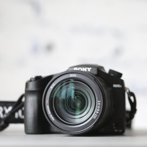Sony RX10 mark III 