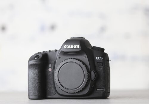 Canon EOS 5D Mark II 