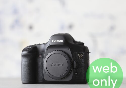 Canon EOS 5D 