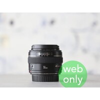 thumb-Canon EF 50mm f/1.4 USM-1