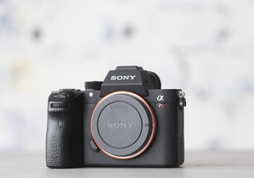 Sony A7R III 