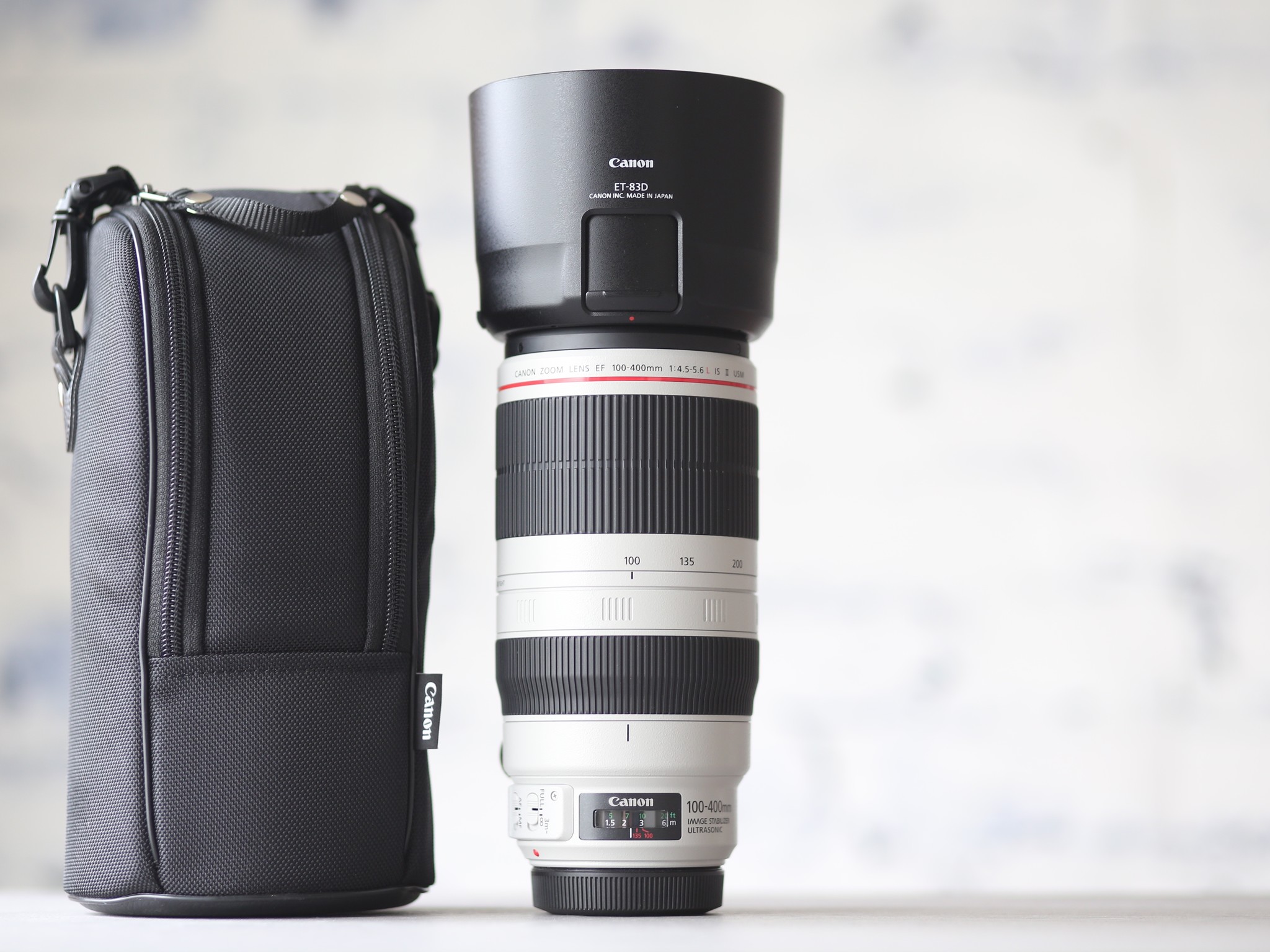 【展示品・動作◎】Canon EF 100-400mm 4.5-5.6 L IS Canon EF 100-400mm f/4.5-5.6 L IS USM Mark II Zoom Lens