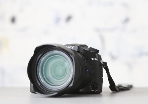 Sony RX10 mark III 