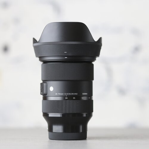 Sigma 24-70mm f/2.8 DG DN Art (Sony E-mount) 
