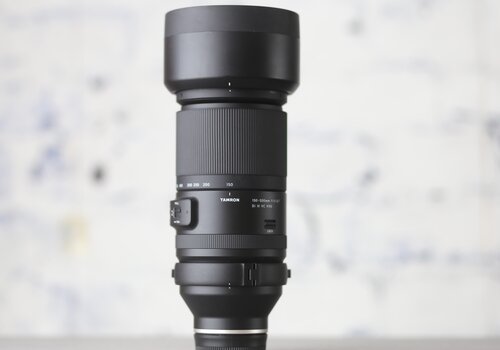 Tamron 150-500mm f/5-6.7 Di III VC VXD (Sony FE) 